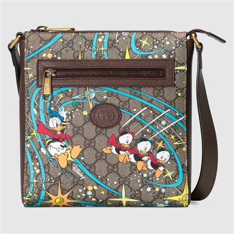 gucci donald duck bag